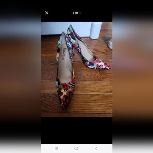 Neiman Marcus multi color